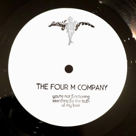 the four m company ep family groove records family groove records